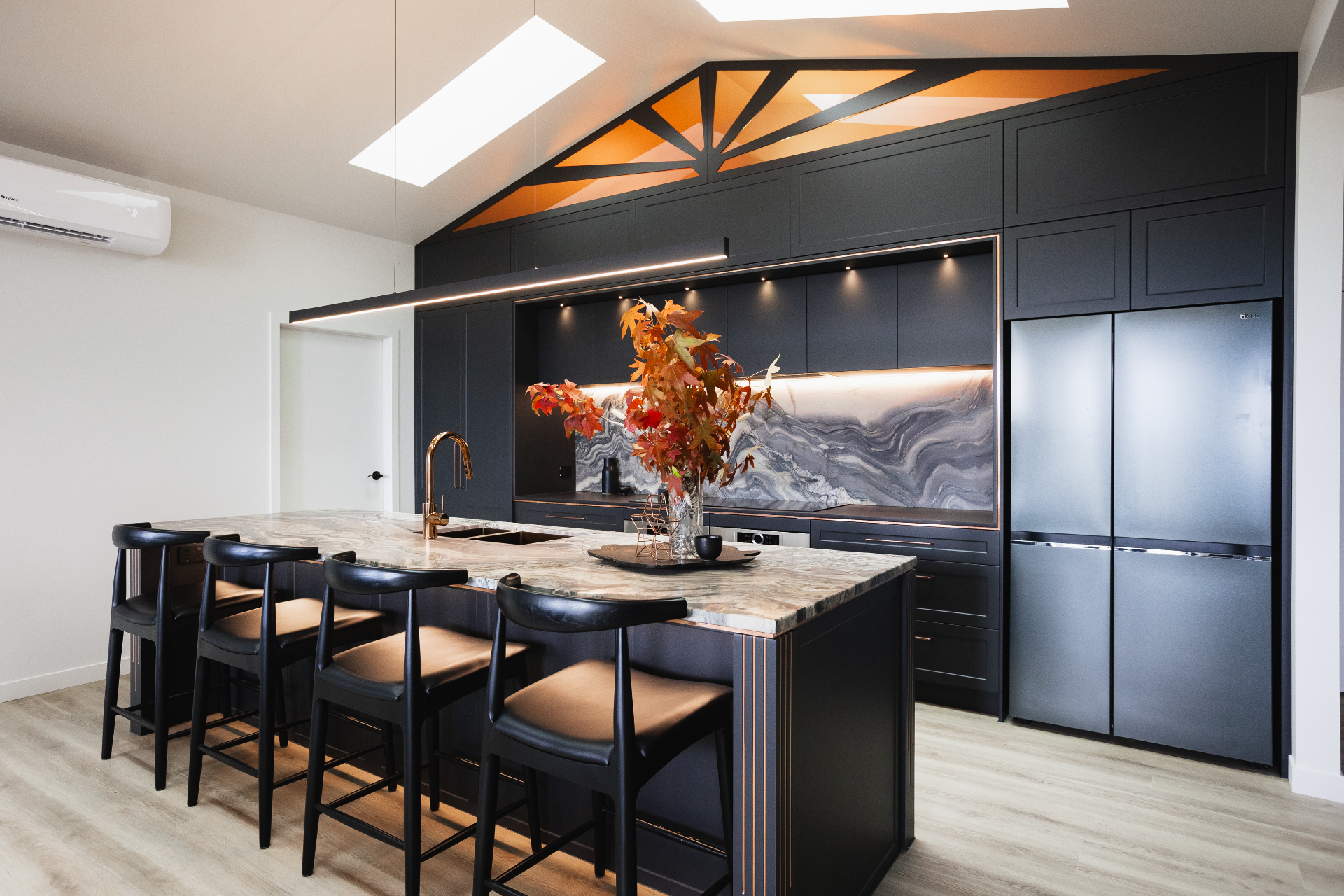Kitchen benchtop by Architectural Stone Co