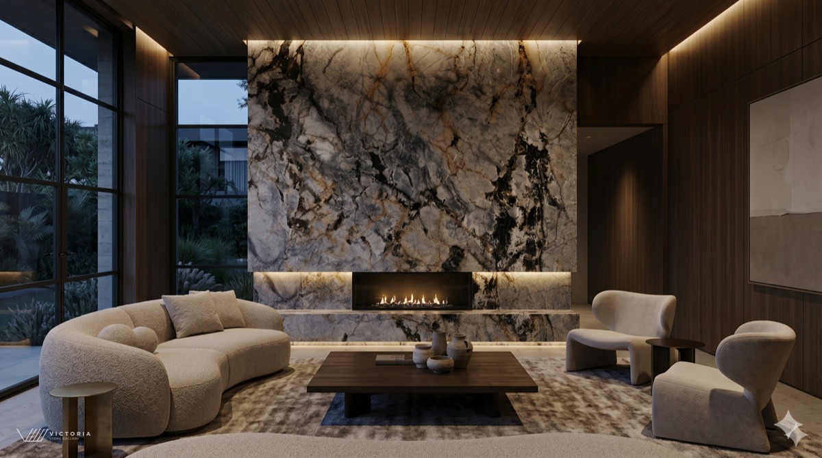 Feature Wall