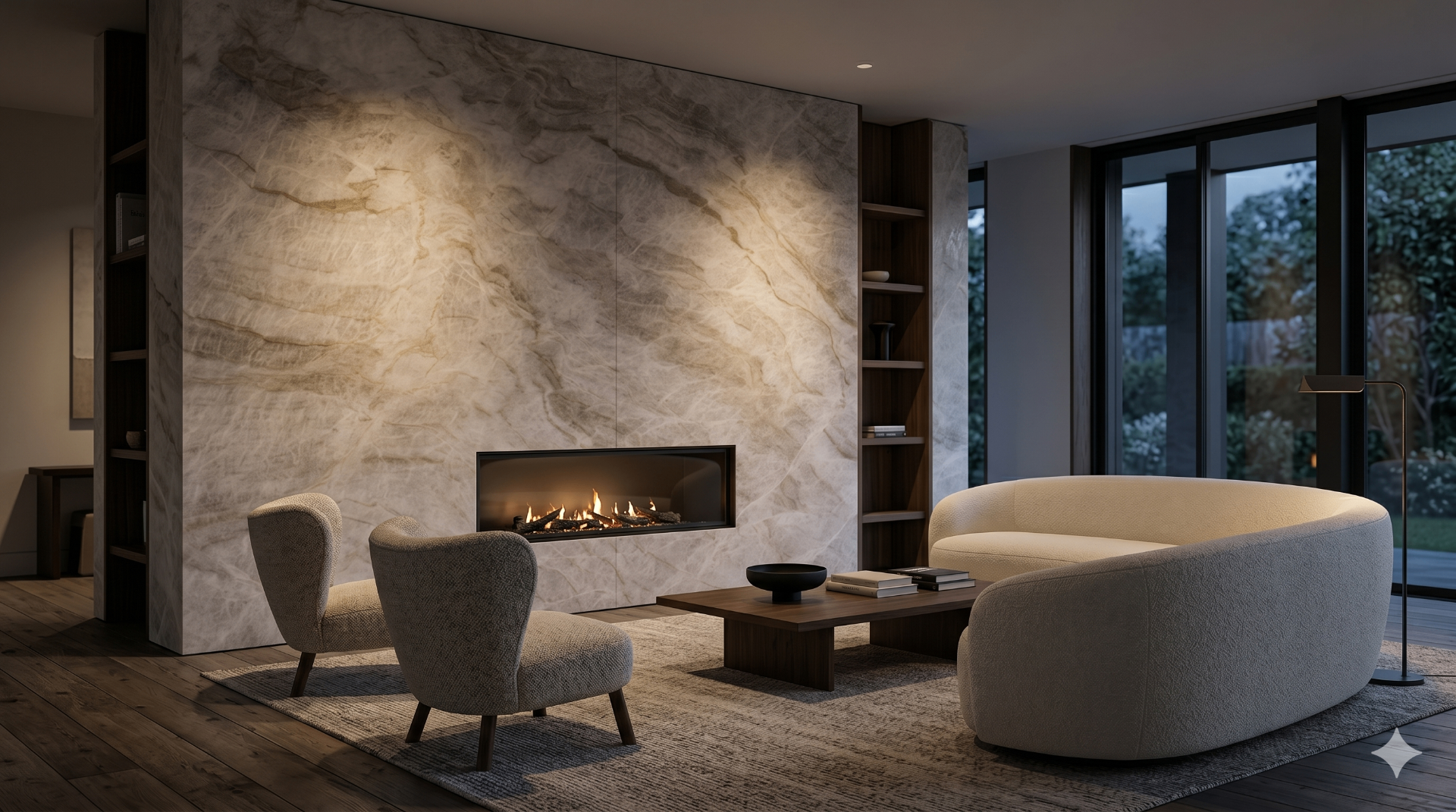 Feature Wall