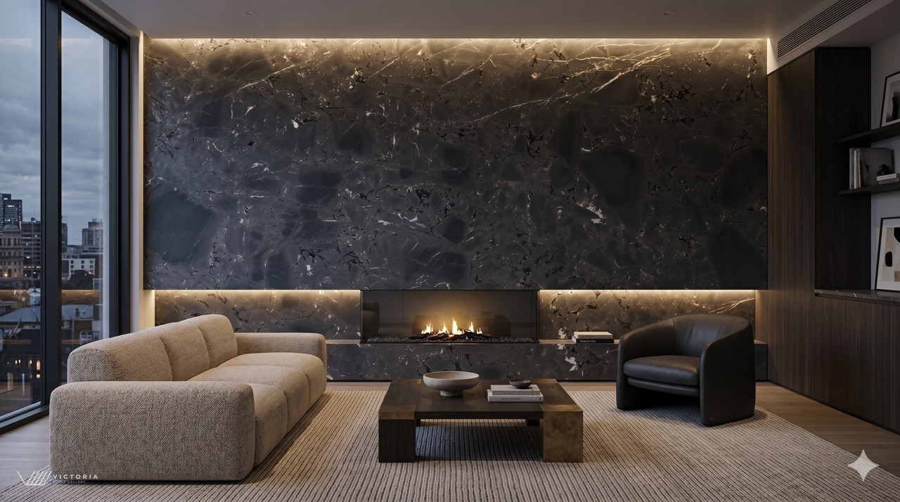 Feature Wall