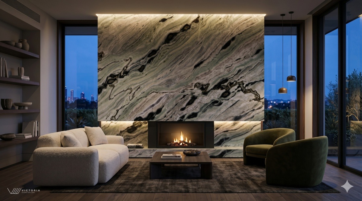 Feature Wall