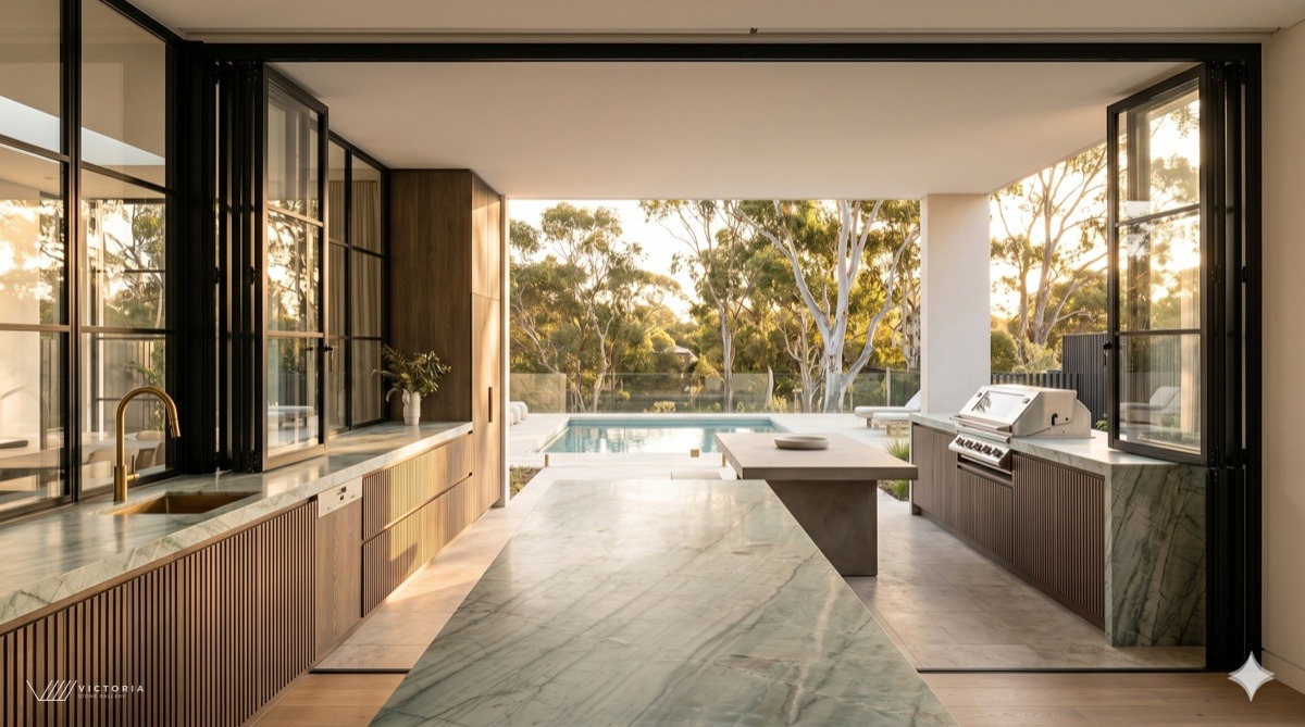 Outdoor Kitchen