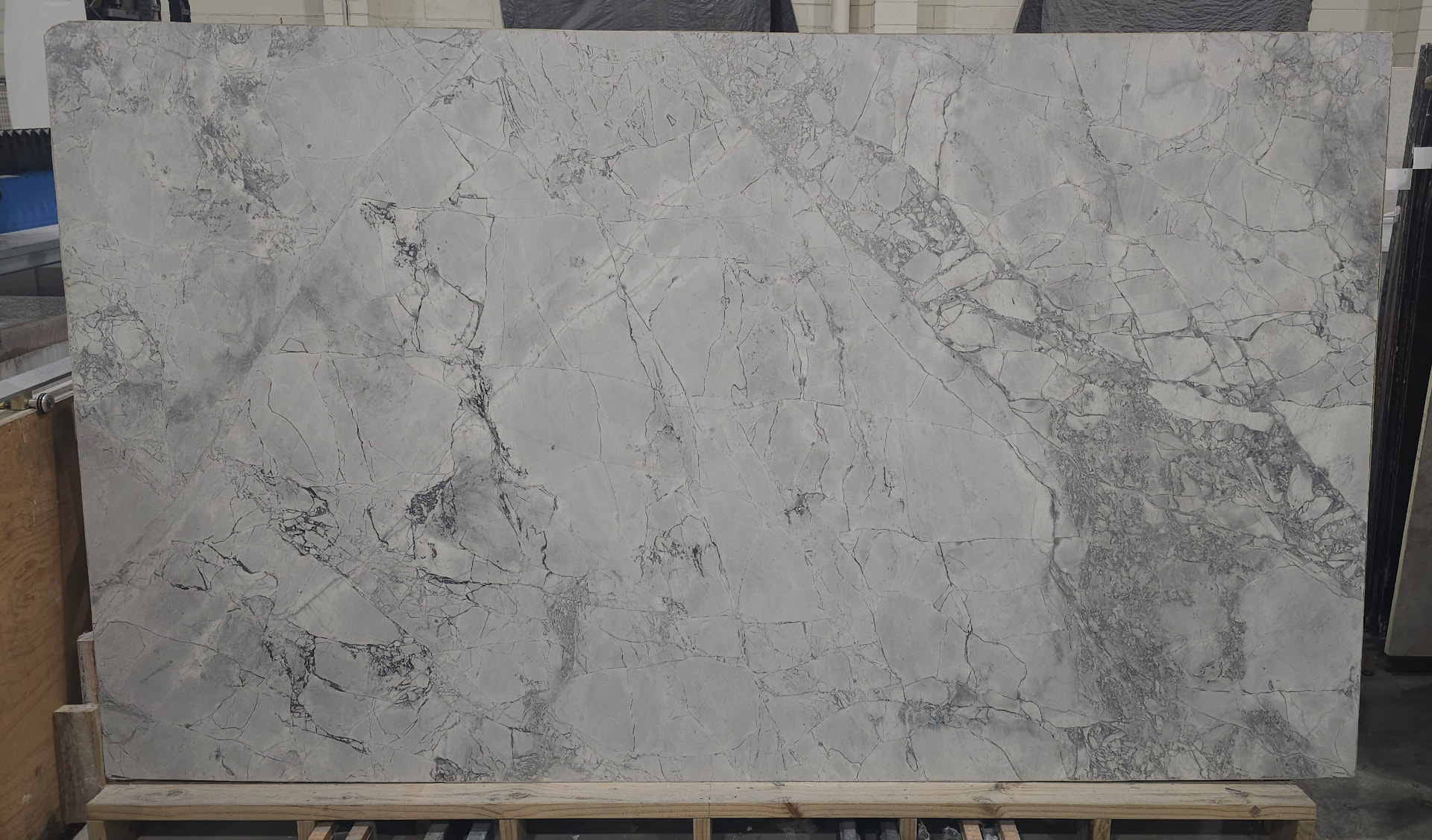 Super White Honed Dolomite