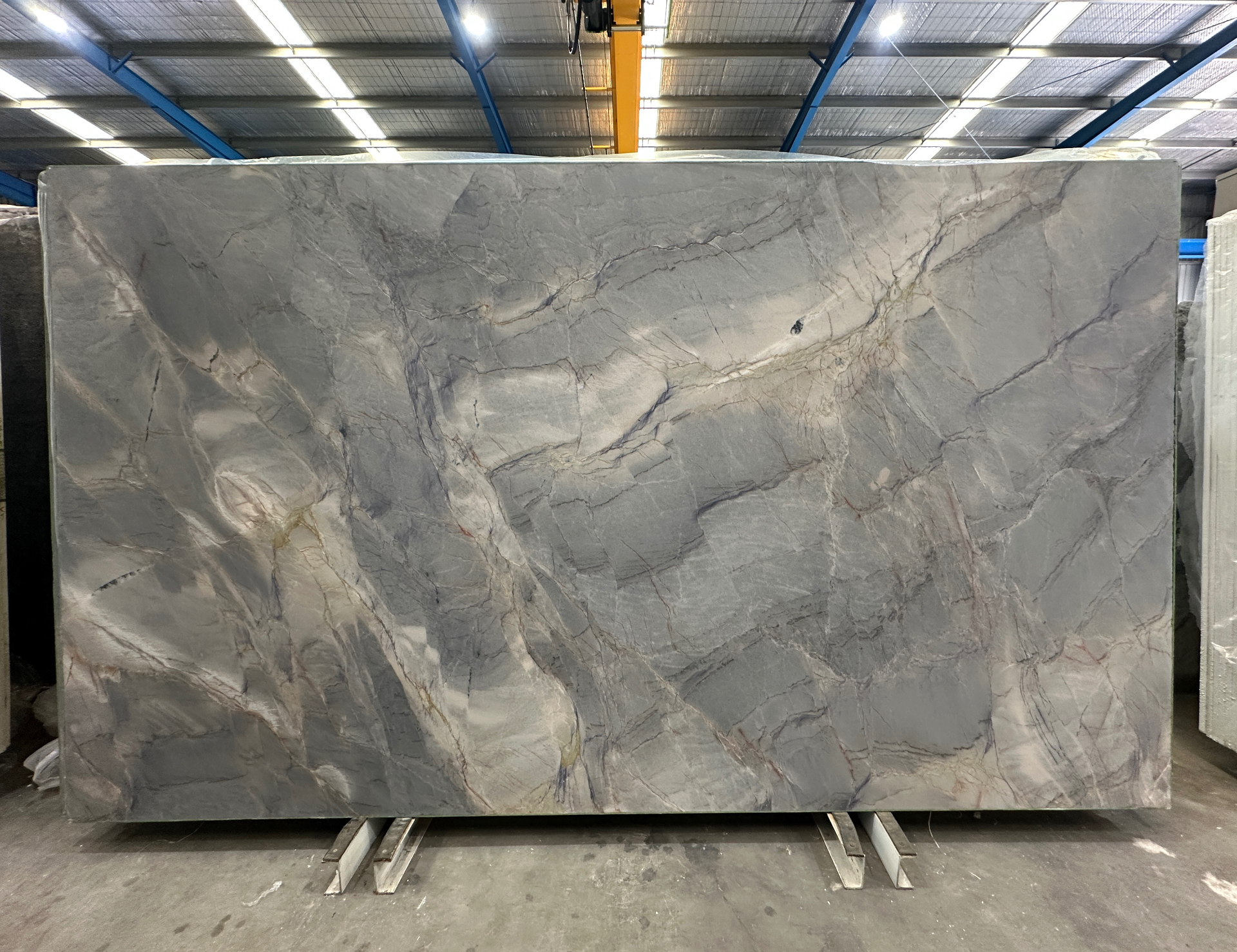 Ijen Blue Honed Quartzite