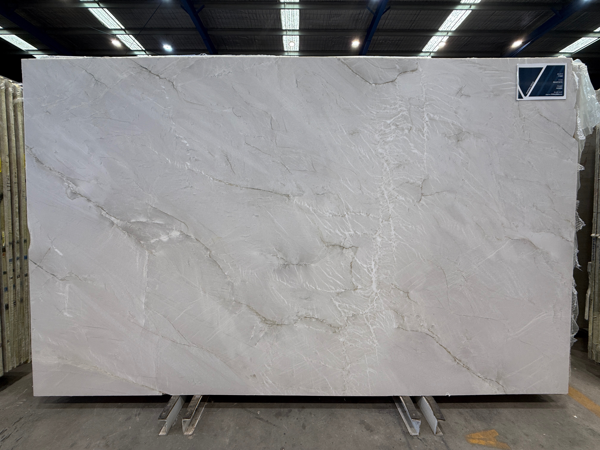 Aurora Gold Honed Quartzite
