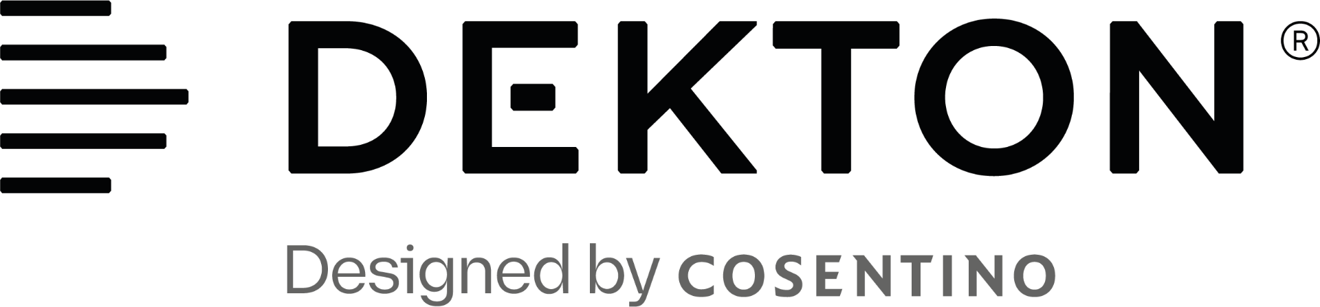 Dekton by Cosentino logo