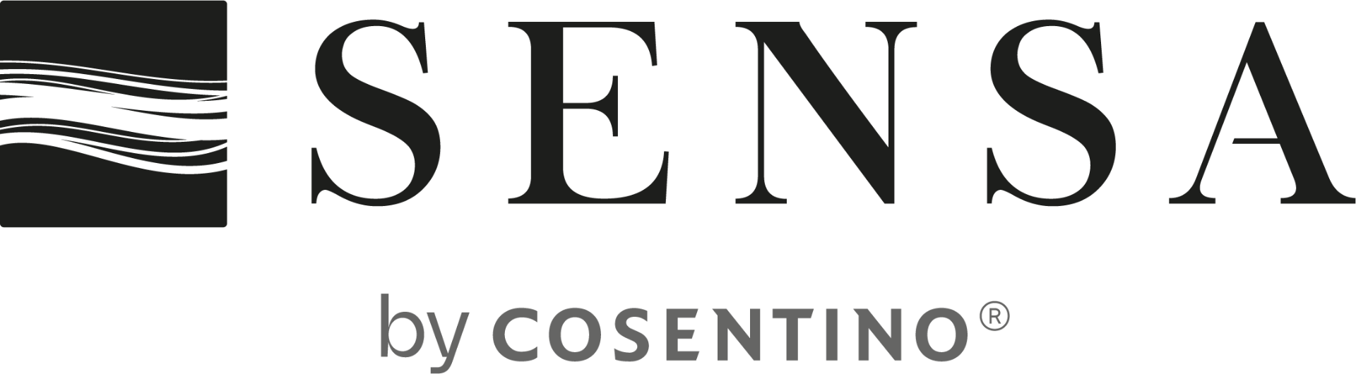 Sensa by Cosentino logo