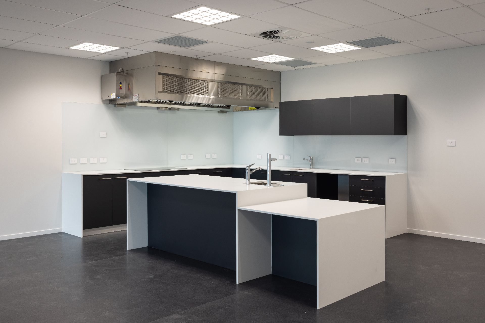 Staff Kitchens